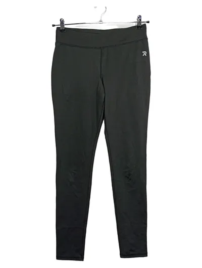 Redmax Damen Sport Leggings Schwarz Gr. M Fitness Yoga Hose