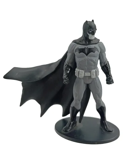 DC COMICS Actionfigur Batman Grau Klassisch Modell N29818 Kinder