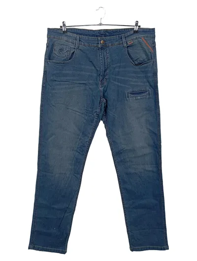 WÜRTH MODYF Herren Arbeitshose Jeans W44/60/5XL Blau Praktisch Robust