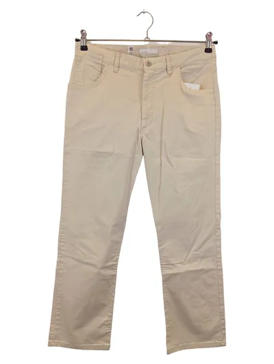 CLOSED Damen Cargohose Beige W30/38/M Casual Streetwear Baumwolle