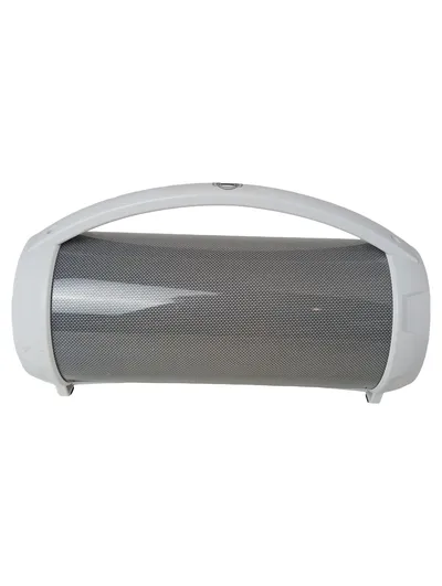 Lexibook BTP585Z Tragbarer Bluetooth Lautsprecher Hip Party Weiß Boombox