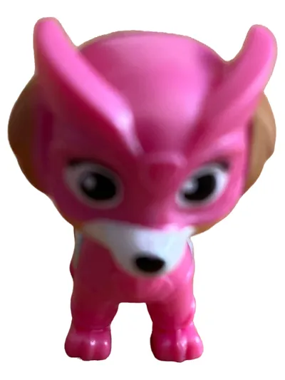 Spin Master Paw Patrol Skye Spielfigur Hund Pink 4 cm