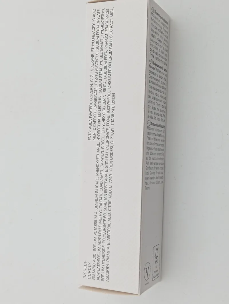 ARTDECO Mattifying Face Primer 25ml Mattierend Porenverfeinernd 4