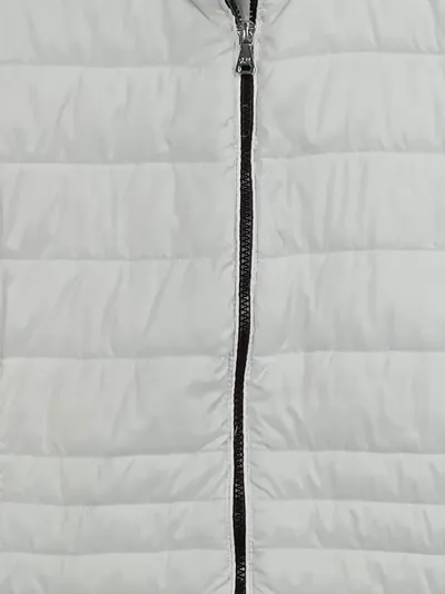 G.W. Damen Steppjacke Weiß Gr. 40 Übergangsjacke Leicht Outdoor