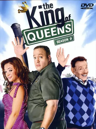 The King of Queens Staffel 9 DVD Serie Comedy Kevin James