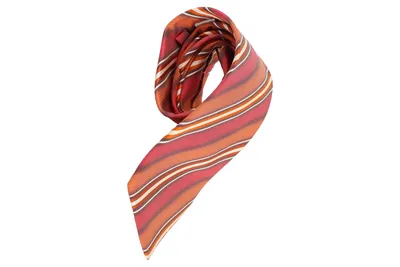 BARISAL Herren Krawatte Mehrfarbig Gestreift Seide Polyester Klassisch 10x150cm
