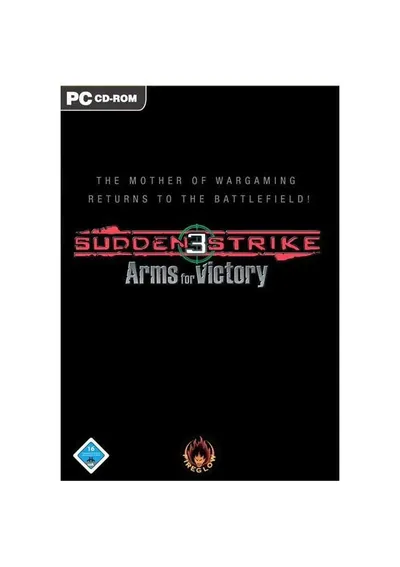 Koch Media Sudden Strike 3 Arms for Victory PC Strategiespiel WW2 Multiplayer