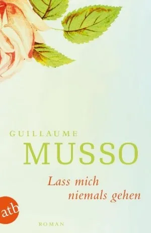 Lass mich niemals gehen von Guillaume Musso Liebesroman Taschenbuch 2nd Chance