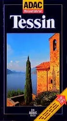 ADAC Reiseführer Tessin von Anita M. Back Taschenbuch Schweiz Seen Täler Städte