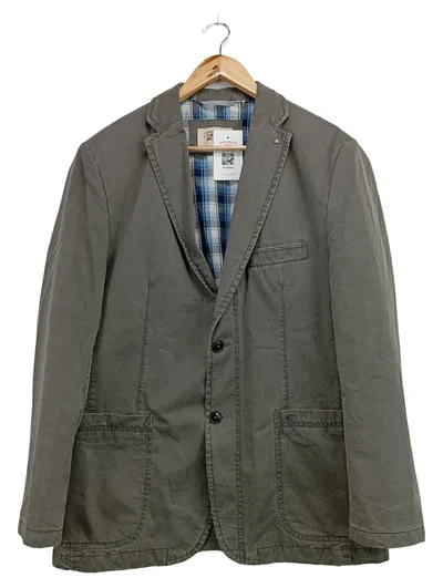 CAMEL ACTIVE Damen Sakko Gr. 32 (25) XXS Grau Klassisch