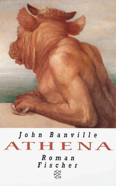 Athena von John Banville Taschenbuch Deutsch Fischer Magie Verbrechen Obsession
