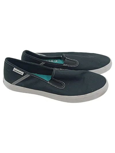CONVERSE Chuck Taylor All Star Slip-On Damen Slipper Schwarz Gr. 39