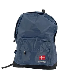HUMMEL Rucksack Blau Sportlich Freizeit Sport Herren Damen 1