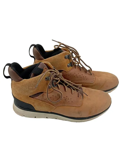 TIMBERLAND Stiefelette Damen Gr. 36 Braun Casual Outdoor Boots Sensorflex
