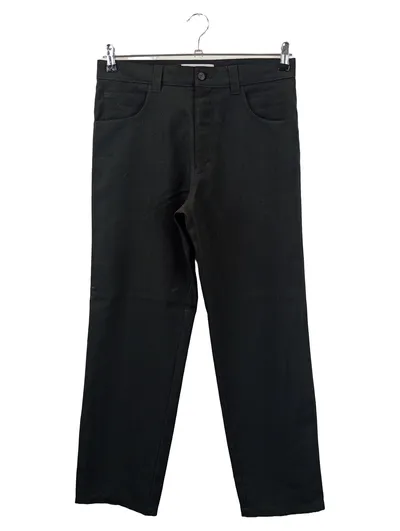 CLOCKHOUSE Damen Anzughose W33/L32 Schwarz Elegant Business