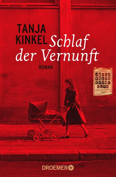 Tanja Kinkel Schlaf der Vernunft Gesellschaftsroman RAF Terrorismus Taschenbuch