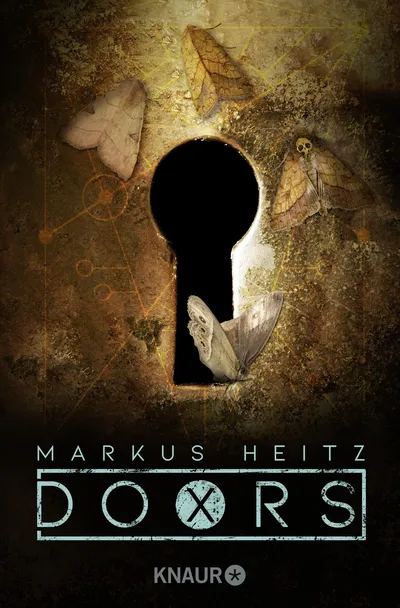 Doors - Markus Heitz Abenteuerroman Knaur Taschenbuch