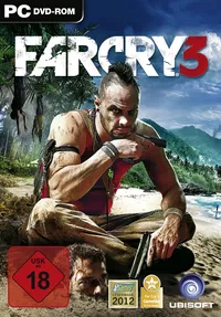 Ubisoft Far Cry 3 PC Actionspiel Shooter Deutsch USK 18 1