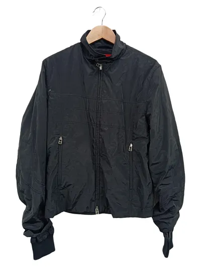 J. LINDEBERG Leichte Jacke Damen 38;M Schwarz Polyester Streetwear