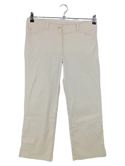 CHERVO Damen Outdoorhose Gr. 42 Beige Sportlich Praktisch