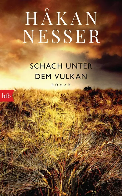 Schach unter dem Vulkan - Håkan Nesser - Kriminalroman - btb