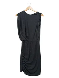 BY MALENE BIRGER Etuikleid Damen 36;S Grau Elegant Business Midi 1