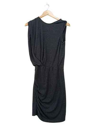 BY MALENE BIRGER Etuikleid Damen 36;S Grau Elegant Business Midi