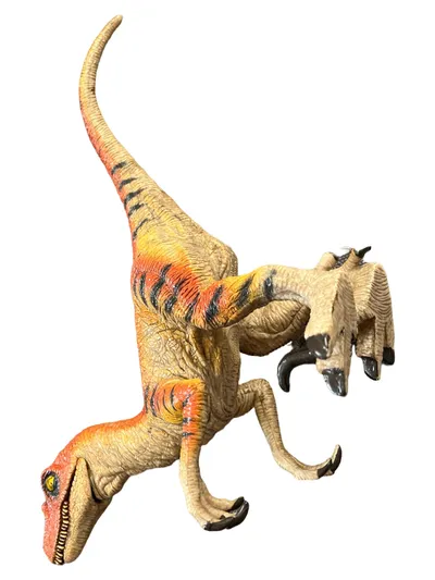 Simba Toys Dinosaurier Spielfigur Velociraptor Mehrfarbig 29 cm