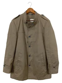 BRIGITTE VON SCHöNFELS Herren Trenchcoat Gr. 52/XL Beige Klassisch Business 1