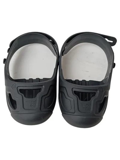 BIG Kinder Badeschuhe Gr. 21 Schwarz Schwimmschuhe
