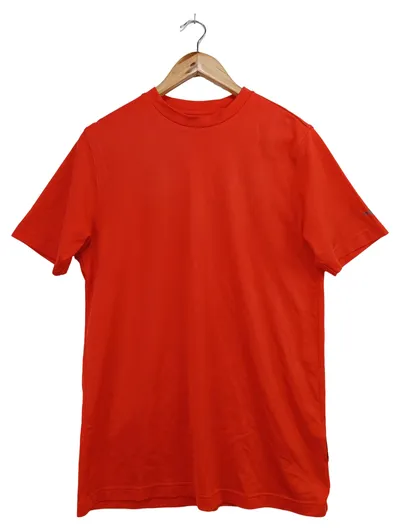 PRO TOUCH Sport Shirt Herren Gr. 52/L Rot Kurzarm Sportlich