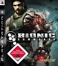 Bionic Commando PS3 Actionspiel Deutsch Capcom gebraucht 1