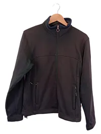 ALPRAUSCH Outdoorjacke Herren M Schwarz Sportlich Freizeit 1
