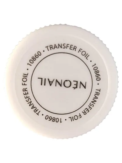 NEONAIL Transfer Foil 10860 Nagelfolie Nageldesign Nail Art Mehrfarbig 5ml
