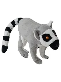 CORNELISSEN Kuscheltier Lemur Katta Plüschtier Mehrfarbig 18cm 1