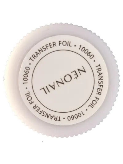 NEONAIL Transfer Foil 10060 Nagel Folie Nageldesign Zubehör Mehrfarbig 5ml