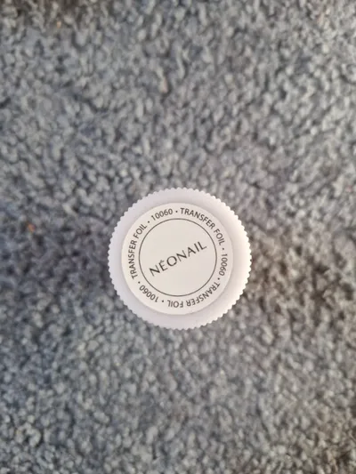 NEONAIL Transfer Foil 10060 Nagel Folie Nageldesign Zubehör Mehrfarbig 5ml
