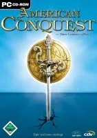 CDV American Conquest PC Strategiespiel Echtzeit Deutsch Englisch Historisch