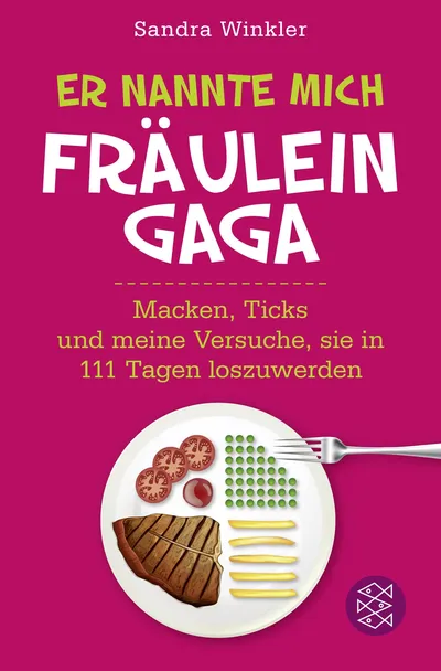 Sandra Winkler Humor Macken Ticks Selbstoptimierung Coaching Hypnose Taschenbuch