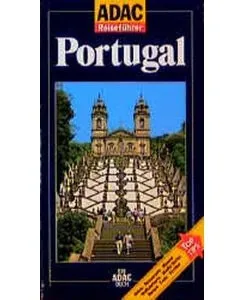 ADAC Reiseführer Portugal Taschenbuch 8. Auflage 2004 Michael Studemund-Halevy