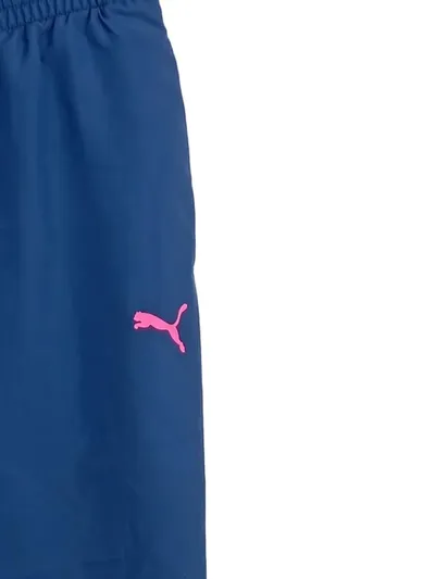 PUMA Trainingshose Damen Gr. 34/XS Blau Jogginghose Sporthose