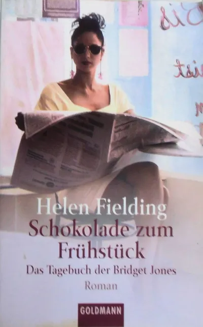 Schokolade zum Frühstück Helen Fielding Tagebuch der Bridget Jones Roman