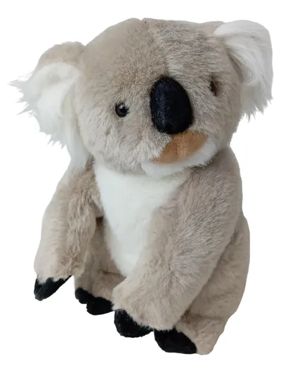 ALTHANS Baby Kuscheltier Koala Bär Grau Plüschtier Stofftier 26cm