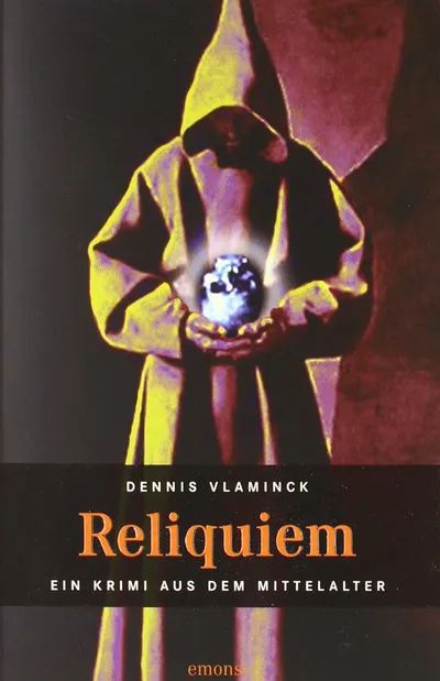 Dennis Vlaminck Reliquiem Taschenbuch Historischer Krimi Köln 1181 Emons Verlag