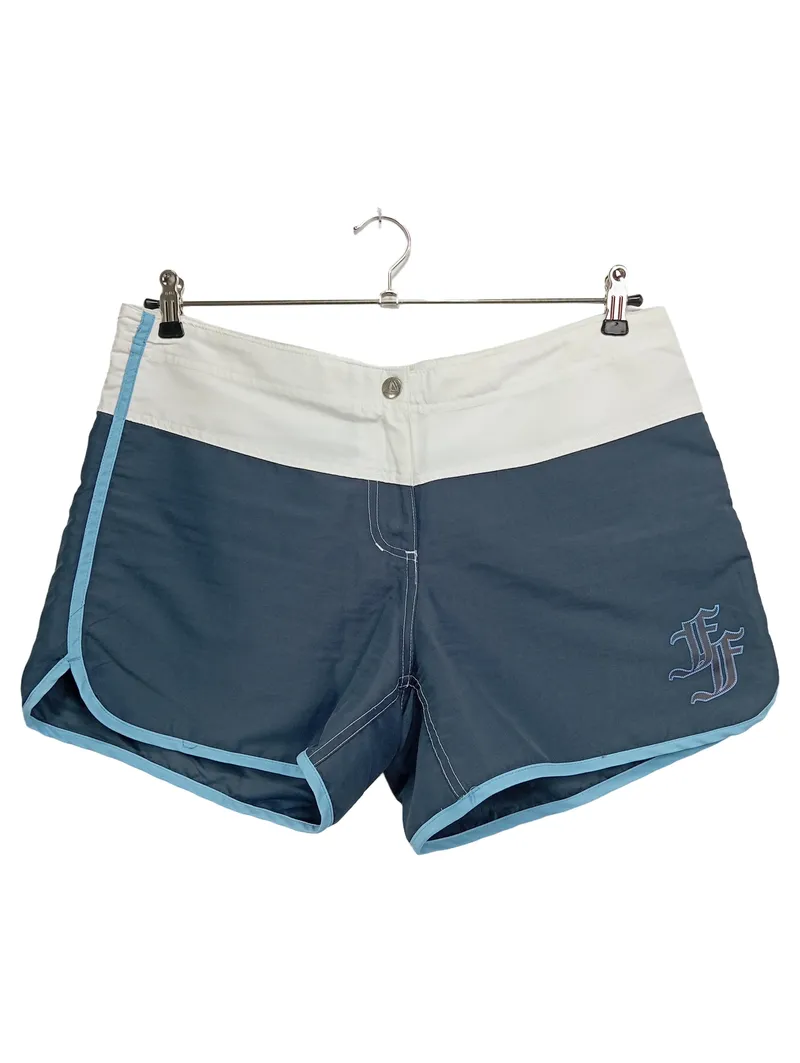 FIREFLY Damen Sport Shorts Gr. 42/L Blau sportlich 1