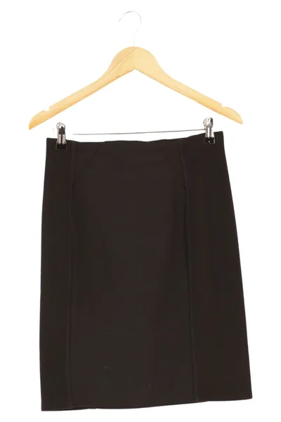 JOSEPH RIBKOFF Bleistiftrock Damen Gr. 36/S Schwarz Elegant Business Midi