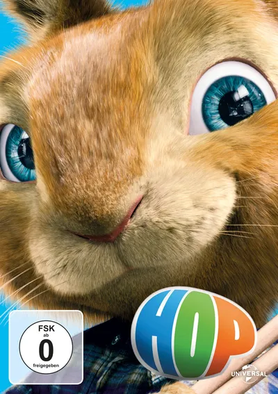 Hop Animationsfilm DVD Universal Music Group FSK 0 Kinderfilm Familie
