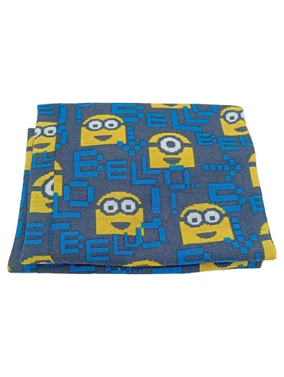 Despicable Me Minions Kinder Schlauchschal Mehrfarbig Polyester Loop Schal