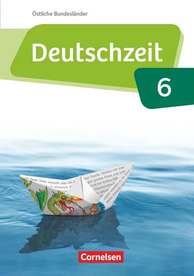 Cornelsen Deutschzeit 6 Östliche Bundesländer Schulbuch Deutsch Klasse 6