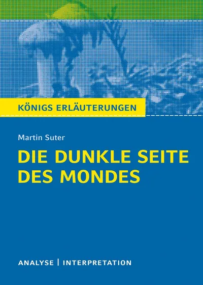Königs Erläuterungen: Die dunkle Seite des Mondes, Suter, Abitur